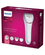 Series 8000 Epilator with 9 Accessories